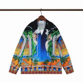 Picture of Casablanca Shirt Long _SKUCasablancaM-3XLystA3225873